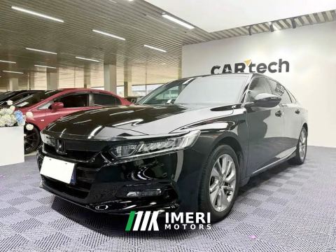 2022 Honda Accord 260TURBO Flagship Edition - ავტომობილი ჩინეთიდან