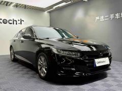 Honda Accord 260TURBO Flagship Edition - ფოტო 3