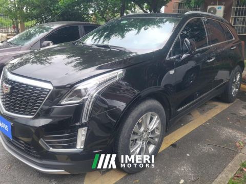 2022 Cadillac XT5 Mild Hybrid 2.0T 2WD Deluxe - ავტომობილი ჩინეთიდან