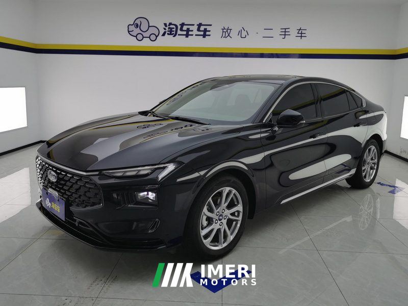 Ford Mondeo EcoBoost 245 Luxury Edition - car from China