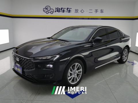 2023 Ford Mondeo EcoBoost 245 Luxury Edition - ავტომობილი ჩინეთიდან