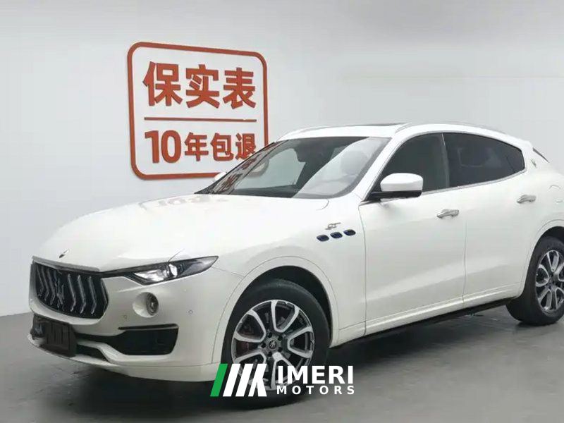 Maserati Levante 2.0T GT Edition