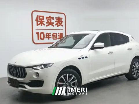 2022 Maserati Levante 2.0T GT Edition - автомобиль из Китая