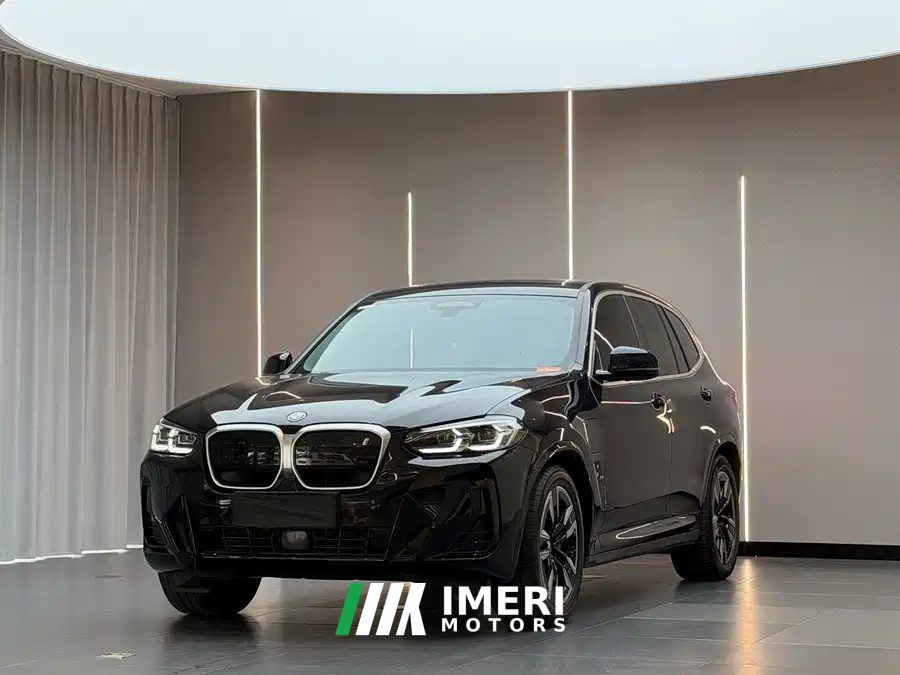 BMW iX3 550km Leading Edition - ავტომობილი ჩინეთიდან