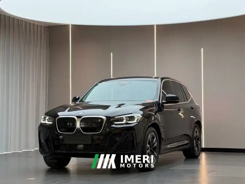 2023 BMW iX3 550km Leading Edition - ავტომობილი ჩინეთიდან