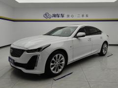 Cadillac CT5 28T Luxury Version - ფოტო 1