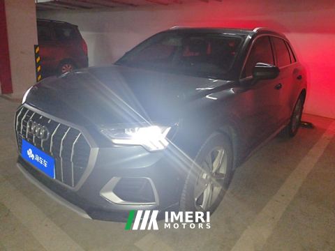 2022 Audi Q3 35 TFSI Fashion Elegant Edition - ავტომობილი ჩინეთიდან