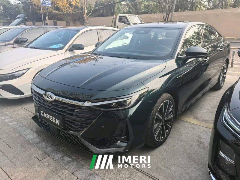 Chery Arrizo 8 2.0T - автомобиль из Китая