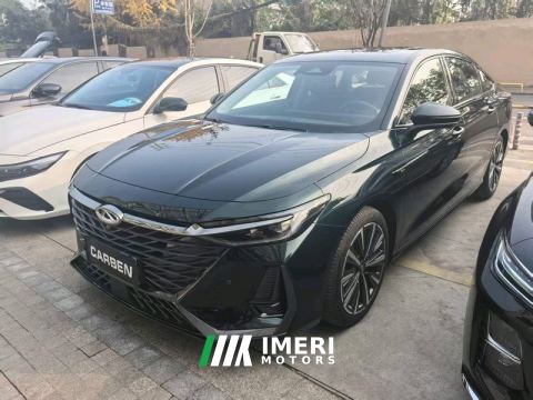 2025 Chery Arrizo 8 2.0T - ავტომობილი ჩინეთიდან