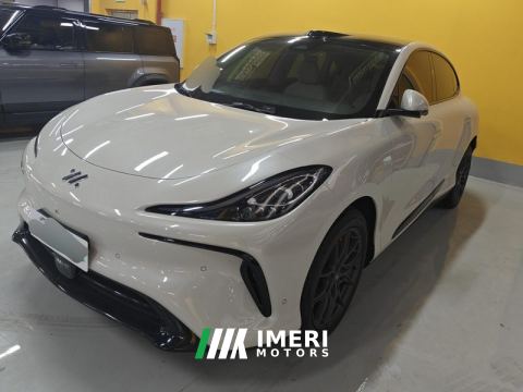 2023 IM Zhiji LS6 680km MaxLong Range Edition