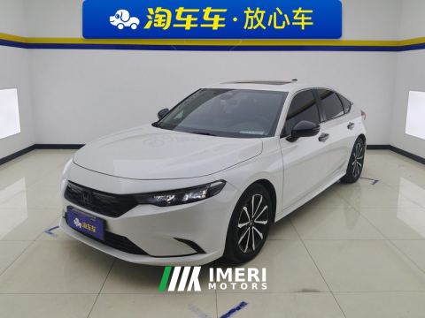 2023 Honda Envix Style HATCHBACK 240TURBO CVT Trendsetter Edition - ავტომობილი ჩინეთიდან