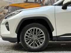 Toyota Wildlander 2.0L Four-wheel drive luxury PLUS version - photo 11