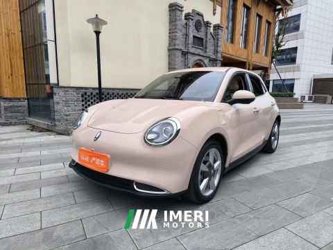 2023 Ora Great Wall Good Cat 501km Prestigious Edition Lithium iron phosphate - автомобиль из Китая