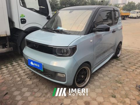 2021 Wuling Hongguang MINIEV Enjoy macaroons 170KM Ternary Lithium - ავტომობილი ჩინეთიდან
