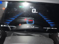 Roewe MG i5 1.5L CVT Luxury - ფოტო 20