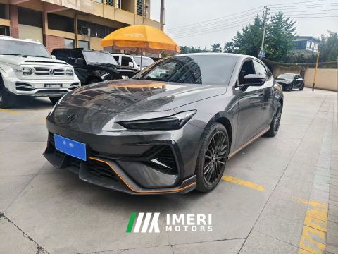 2025 Changan UNI-V 1.5T 500Bar Luxury Edition - ავტომობილი ჩინეთიდან