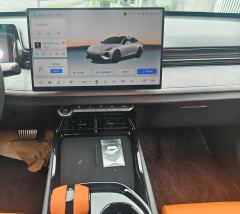 Changan UNI-V 1.5T 500Bar Luxury Edition - photo 9