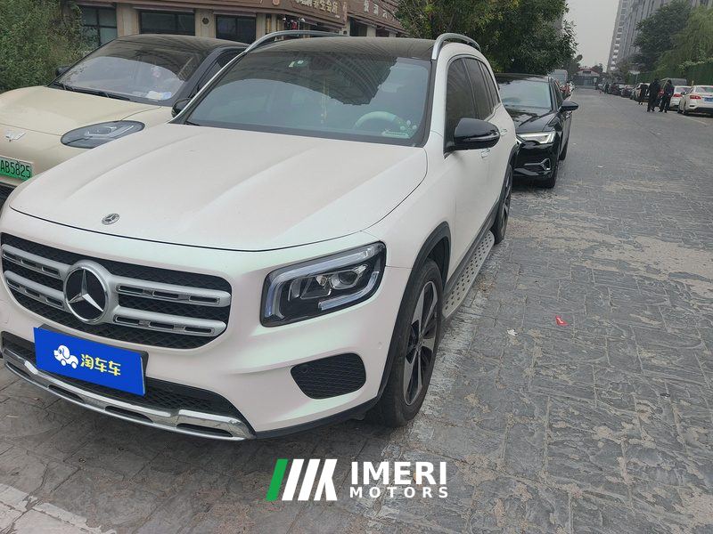 Mercedes-Benz GLB Facelift GLB 200 Fashion Edition