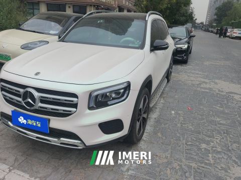 2022 Mercedes-Benz GLB Facelift GLB 200 Fashion Edition - ავტომობილი ჩინეთიდან