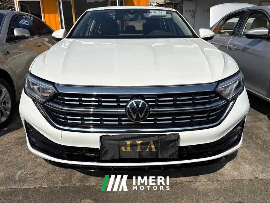 Volkswagen Jetta 300TSI Edition - car from China