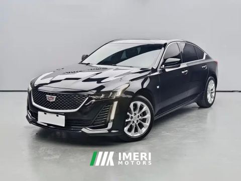 2021 Cadillac CT5 28T Fashion Edition - ავტომობილი ჩინეთიდან