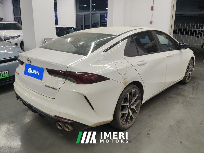 GAC Shadow Leopard 270T J15 Edition - car from China