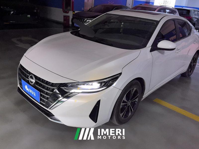 Nissan Sylphy 1.6L Enjoy Edition - ავტომობილი ჩინეთიდან