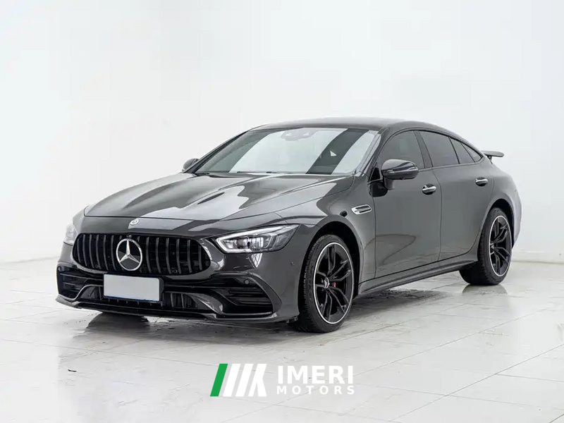 Mercedes-Benz GT AMG GT 50 - car from China