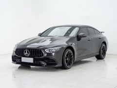 Mercedes-Benz GT AMG GT 50 - photo 1