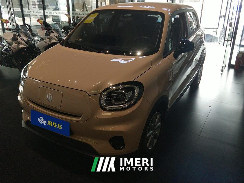 Leapmotor T03 403km Edition - car from China