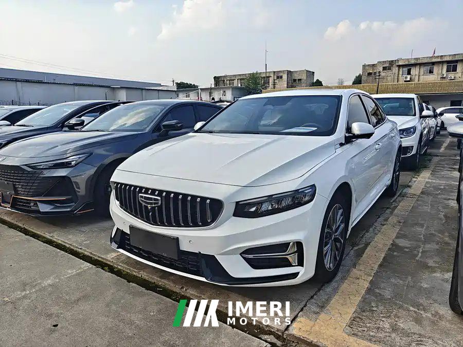 Geely Xingui 1.5T Edition - car from China