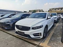 Geely Xingui 1.5T Edition - photo 1