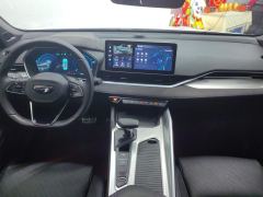 Geely Xingui 2.0T Edition - ფოტო 16