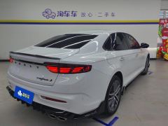 Geely Xingui 2.0T Edition - ფოტო 2