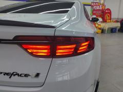 Geely Xingui 2.0T Edition - ფოტო 5