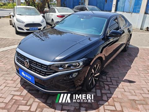 2022 Volkswagen Passat 380TSI Flagship Edition - ავტომობილი ჩინეთიდან