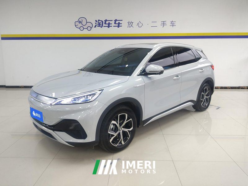BYD Yuan PLUS Honor Edition 430km Elite Edition - автомобиль из Китая