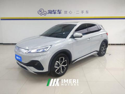2024 BYD Yuan PLUS Honor Edition 430km Elite Edition - ავტომობილი ჩინეთიდან