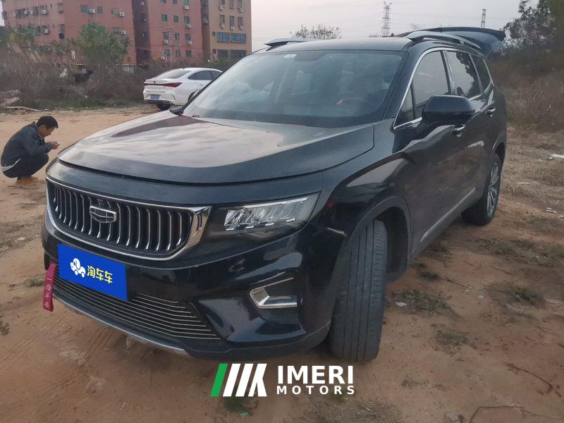Geely Haoyue 1.8TD Luxury Version 7 - ავტომობილი ჩინეთიდან