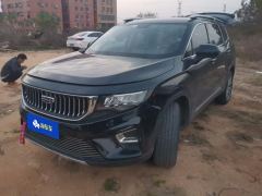 Geely Haoyue 1.8TD Luxury Version 7 - ფოტო 1