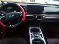 Geely Haoyue 1.8TD Luxury Version 7 - ფოტო 16