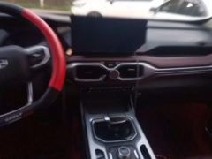 Geely Haoyue 1.8TD Luxury Version 7 - ფოტო 17