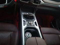 Geely Haoyue 1.8TD Luxury Version 7 - ფოტო 19