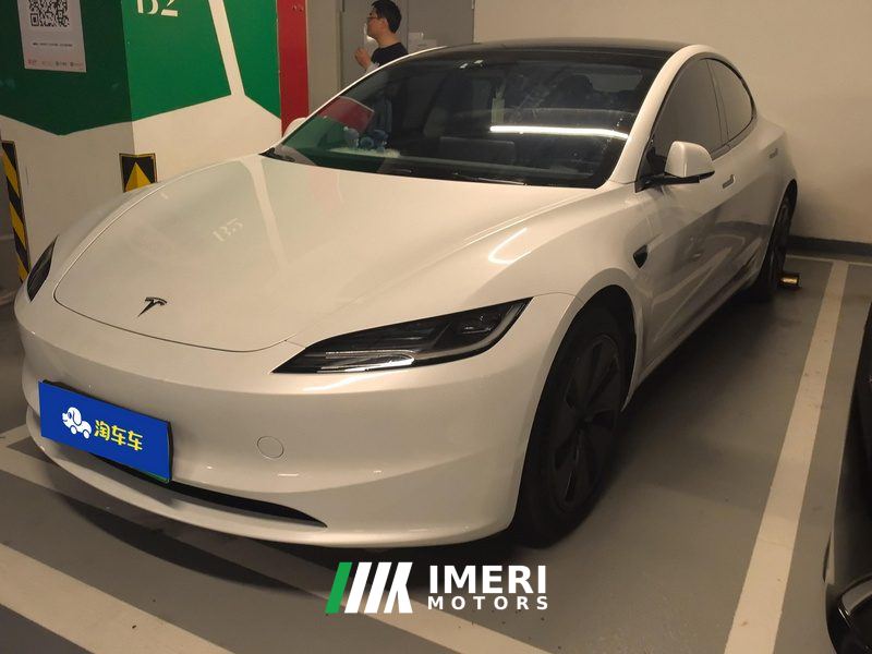 Tesla Model 3 606km Rear-Wheel Drive Edition - ავტომობილი ჩინეთიდან