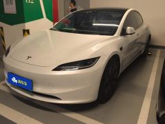 Tesla Model 3 606km Rear-Wheel Drive Edition - ფოტო 1