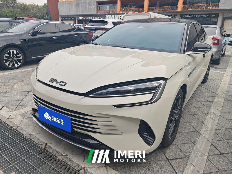 BYD Seal DM-i 1.5L 121km Prestigious Edition - ავტომობილი ჩინეთიდან