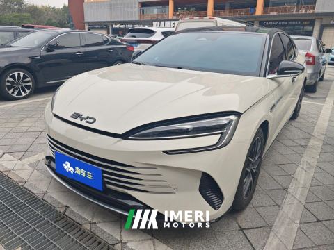 2023 BYD Seal DM-i 1.5L 121km Prestigious Edition - ავტომობილი ჩინეთიდან