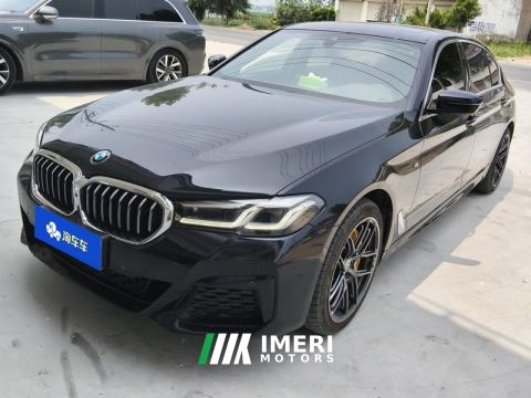 2022 BMW 5 Series 530Li Luxury Edition M Sport Package - ავტომობილი ჩინეთიდან