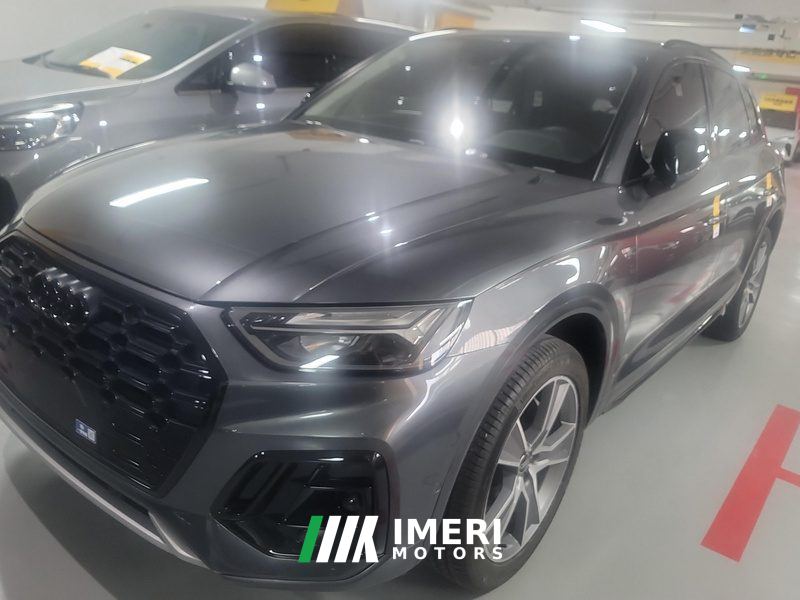 Audi Q5L 45 TFSI Luxury Elegant Edition - ავტომობილი ჩინეთიდან