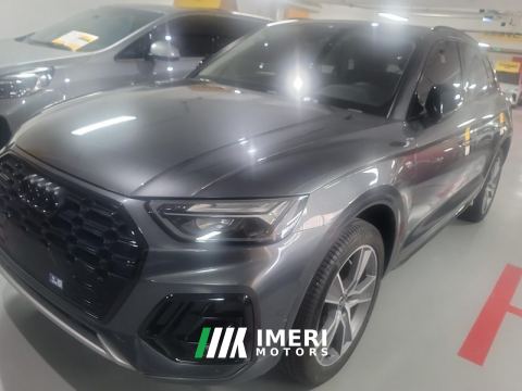 2022 Audi Q5L 45 TFSI Luxury Elegant Edition - ავტომობილი ჩინეთიდან